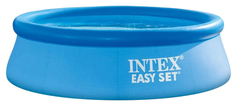 Надувной бассейн Intex Easy Set 28110 244x244x76 см