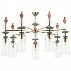 Потолочная люстра Bizet 4855/7C Odeon Light