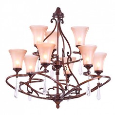 Подвесная люстра Filante L55609.17 LArte Luce