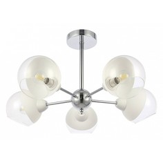Люстра на штанге Giorte SLE102702-05 Evoluce