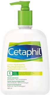 Лосьон для тела Cetaphil увлажняющий 460 мл