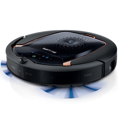 Робот-пылесос Philips SmartPro Active FC8820/01 Black
