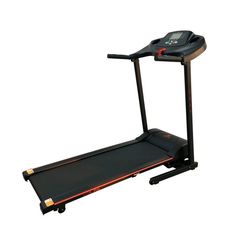Беговая дорожка DFC Vita Pro T400 черный/красный
