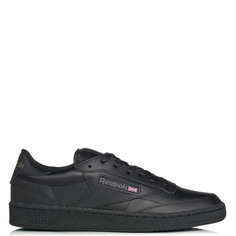 Кроссовки мужские Reebok CLUB C 85 черные 9 US