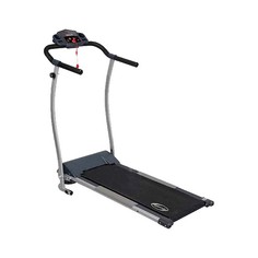 Беговая дорожка Sport Elite SE-1608E черный/серый (28264829)
