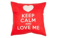 Подушка Hoff I love you 43x43 см