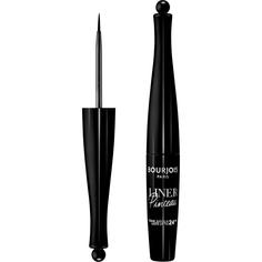 Подводка жидкая для век Bourjois Liner Pinceau Тон 001