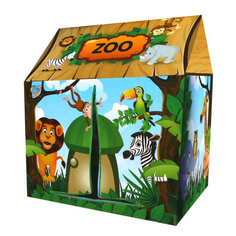Палатка игровая НАША ИГРУШКА Зоопарк A999-239