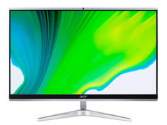 Моноблок Acer Aspire C22-1650 Silver (DQ.BG7ER.002)