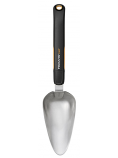Совок садовый для посадки и пересадки растений Fiskars Xact, 37.5 см