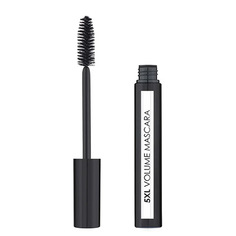Тушь для ресниц Lamel 5XL Volume Mascara