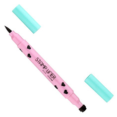 Подводка-фломастер для век Lamel OhMy Stamp, тон 401