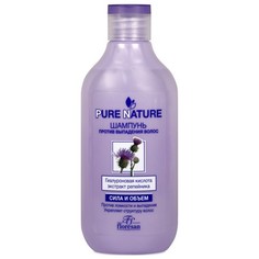 Шампунь Floresan Сила и объем 300 мл