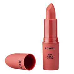 Помада для губ Lamel, Matte Soft Touch, тон 405