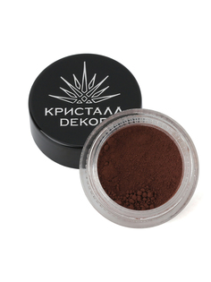 Тени для век Кристалл Декор Мокко; ТМ3