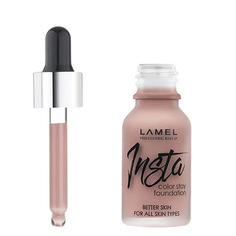 Тональный крем Lamel Insta Colour Stay, тон 403