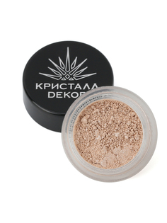Тени для век Кристалл Декор Карамель-сатин; Т15