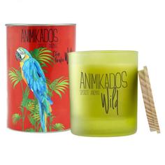 Свеча ароматическая AMBIENTAIR, Wild, Parrot