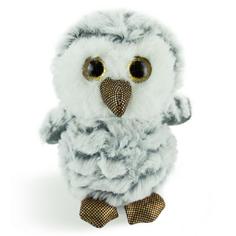 Игрушка мягкая cова серая 15см, без чипа, в пак МУЛЬТИ-ПУЛЬТИ