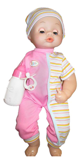 Пупс Shantou Gepai в костюмчике, 38 см