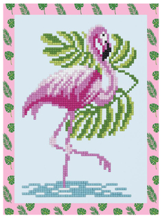 Мозаика Фрея Фламинго 134591-TN Freya