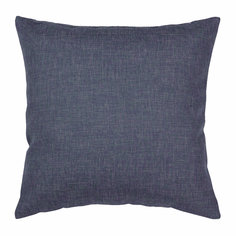 Подушка-думка Home&Style 40х40 см Индиго