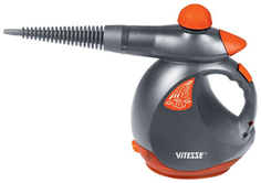 Пароочиститель Vitesse VS-330 Orange/Black