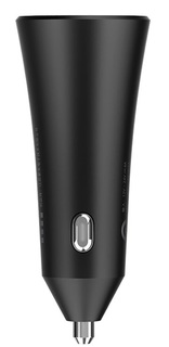 Автомобильное зарядное устройство Xiaomi 37W Dual-Port СС06ZM
