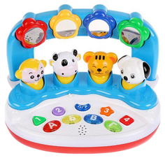 Развивающая игрушка УМКА B916010-R обучающая