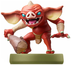 Интерактивная фигурка Nintendo amiibo The Legend of Zelda: The Breath of the Wild Bokoblin