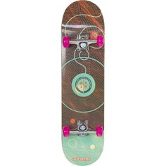 Скейтборд ATEMI 31*8, ASB31D03
