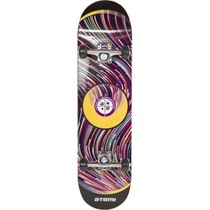 Скейтборд ATEMI 31*8, ASB31D04