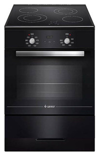Электрическая плита GEFEST ЭПНД 6560-03 0058 Black Гефест