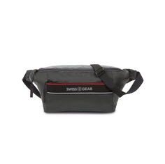 Сумка поясная Wenger 3991414521 38x15x5см 0.16кг. полиэстер серый