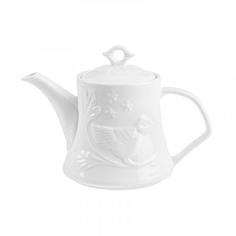 Чайник заварочный Elan gallery, Птички на ветке, 1,1 л
