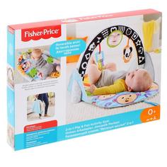 Двусторонний складной коврик Fisher Price