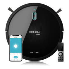 Робот-пылесос Cecotec Conga Serie 1099 Connected (05411)