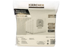 Пылесборник для пылесоса Karcher 6.904-285.0 5 шт