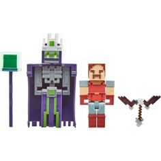 Minecraft® Маленькие фигурки в упаковке 2 шт. - Подземелье GND37/GND39 Mattel