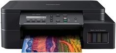 Струйное МФУ Brother DCP-T520W Black