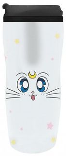 Термокружка ABYStyle Sailor Moon: Luna & Artemis