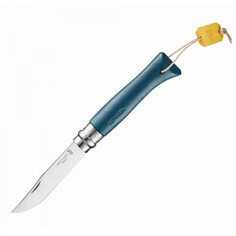 Нож Opinel №8 LE синий