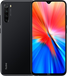 Смартфон Xiaomi Redmi Note 8 (2021) 64GB Space Black