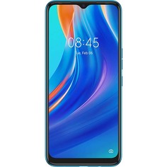 Смартфон Tecno KF6N Spark 7 4/64GB Morpheus Blue (TCN-KF6N.64.ATBL)
