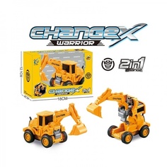 Игровой набор Shantou Экскаватор J520-H11003