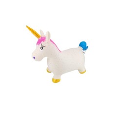 Мячик детский Shantou Единорог 1300 г