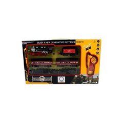 Железнодорожный набор Shantou свет, звук, длина полотна 100 см A1309689Q-W