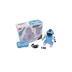 Интерактивный робот Shantou свет, звук, USB з/у B1861270