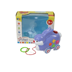 Каталка-игрушка детская Shantou со светом B610848