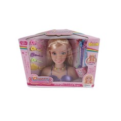 Набор парикмахера игрушечный Shantou с аксессуарами B1351908